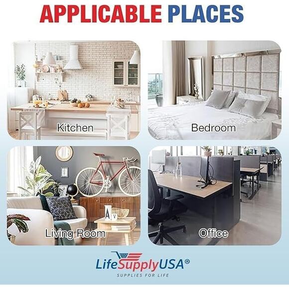 2 Pk Humidifier Filter Replacement HWF75 Wick Filter D Compatible Holmes Sunbeam - Picture 6 of 9